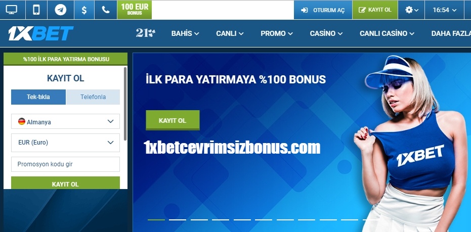 1xbet